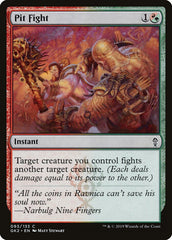 Briga de Rua / Pit Fight - Magic: The Gathering - MoxLand
