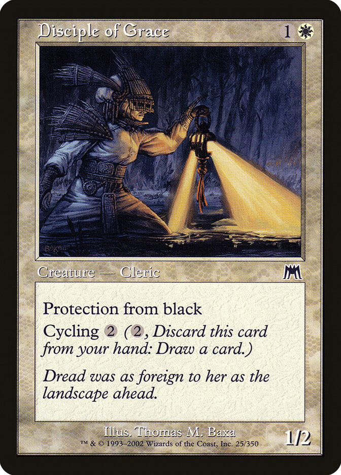 Discípulo da Graça / Disciple of Grace - Magic: The Gathering - MoxLand