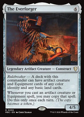 The Everforger - Magic: The Gathering - MoxLand