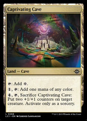 Caverna Fascinante / Captivating Cave - Magic: The Gathering - MoxLand