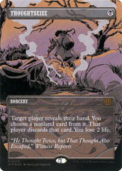 Capturar Pensamento / Thoughtseize - Magic: The Gathering - MoxLand
