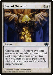 Cinza das Horas / Dust of Moments - Magic: The Gathering - MoxLand