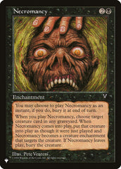 Necromancia / Necromancy - Magic: The Gathering - MoxLand