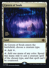 Caverna das Almas / Cavern of Souls - Magic: The Gathering - MoxLand