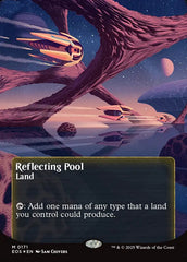 Lagoa Espelhada / Reflecting Pool - Magic: The Gathering - MoxLand