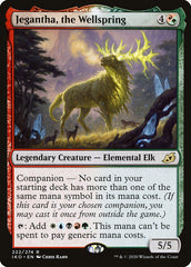 Jegantha, a Fonte / Jegantha, the Wellspring - Magic: The Gathering - MoxLand