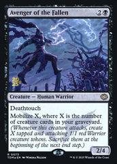 Avenger of the Fallen - Magic: The Gathering - MoxLand