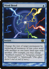 Contraverter a Mente / Mind Bend - Magic: The Gathering - MoxLand