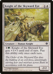 Cavaleiro do Olho Celestial / Knight of the Skyward Eye - Magic: The Gathering - MoxLand