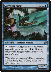 Salta-Ondas / Surgespanner - Magic: The Gathering - MoxLand