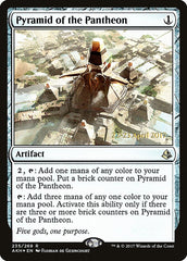Pirâmide do Panteão / Pyramid of the Pantheon - Magic: The Gathering - MoxLand