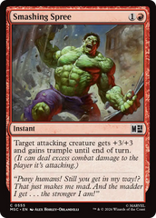 Smashing Spree - Magic: The Gathering - MoxLand