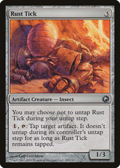 Carrapato de Ferrugem / Rust Tick - Magic: The Gathering - MoxLand