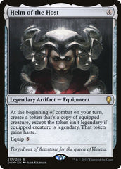 Elmo Multiplicador / Helm of the Host - Magic: The Gathering - MoxLand
