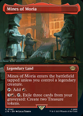 Minas de Moria / Mines of Moria - Magic: The Gathering - MoxLand