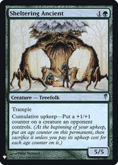 Ancião Protetor / Sheltering Ancient - Magic: The Gathering - MoxLand