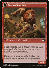 Rufiã da Taverna / Tavern Ruffian - Magic: The Gathering - MoxLand