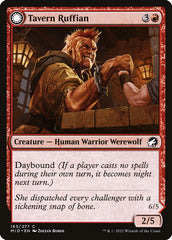 Rufiã da Taverna / Tavern Ruffian - Magic: The Gathering - MoxLand