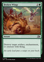 Asas Quebradas / Broken Wings - Magic: The Gathering - MoxLand