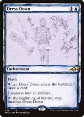 Desaprovar / Dress Down - Magic: The Gathering - MoxLand
