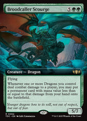 Broodcaller Scourge - Magic: The Gathering - MoxLand
