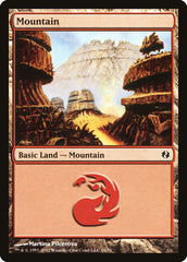 Montanha / Mountain - Magic: The Gathering - MoxLand
