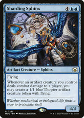 Esfinge Fragmentável / Sharding Sphinx - Magic: The Gathering - MoxLand
