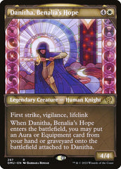 Danitha, Esperança de Benália / Danitha, Benalia's Hope - Magic: The Gathering - MoxLand