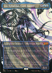 Jin-Gitaxias, Áugure Principal / Jin-Gitaxias, Core Augur - Magic: The Gathering - MoxLand