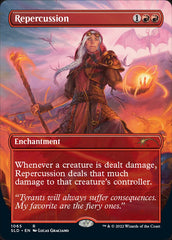 Reverberação / Repercussion - Magic: The Gathering - MoxLand