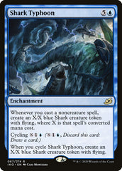 Tufão de Tubarões / Shark Typhoon - Magic: The Gathering - MoxLand