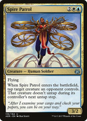 Patrulheira das Torres / Spire Patrol - Magic: The Gathering - MoxLand