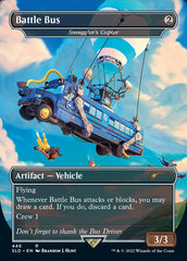 Cóptero do Contrabandista / Smuggler's Copter - Magic: The Gathering - MoxLand