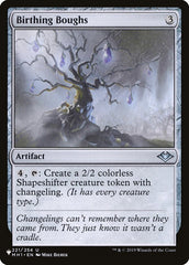 Ramos Incubadores / Birthing Boughs - Magic: The Gathering - MoxLand
