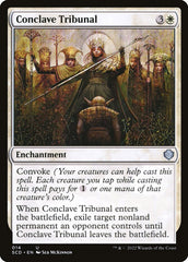 Tribunal do Conclave / Conclave Tribunal - Magic: The Gathering - MoxLand