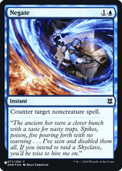 Negar / Negate - Magic: The Gathering - MoxLand