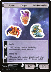 Space Fungus Snickerdoodle - Magic: The Gathering - MoxLand