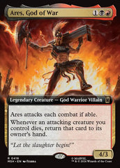 Ares, God of War - Magic: The Gathering - MoxLand