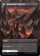 Trilha da Encosta Luminosa / Brightclimb Pathway - Magic: The Gathering - MoxLand
