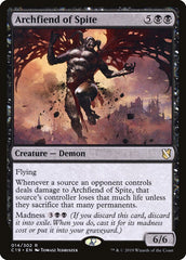 Arquidemônio do Rancor / Archfiend of Spite - Magic: The Gathering - MoxLand