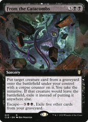 Das Catacumbas / From the Catacombs - Magic: The Gathering - MoxLand