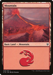 Montanha / Mountain - Magic: The Gathering - MoxLand