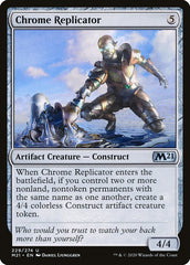 Replicador de Cromo / Chrome Replicator - Magic: The Gathering - MoxLand