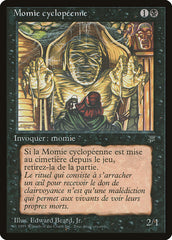 Múmia Ciclópica / Cyclopean Mummy - Magic: The Gathering - MoxLand