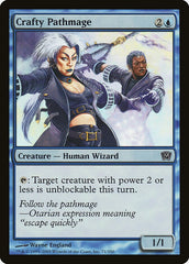 Magi-Trilhadora Ladina / Crafty Pathmage - Magic: The Gathering - MoxLand