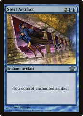 Roubar Artefato / Steal Artifact - Magic: The Gathering - MoxLand