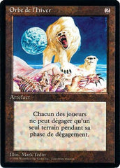 Orbe Hibernal / Winter Orb - Magic: The Gathering - MoxLand