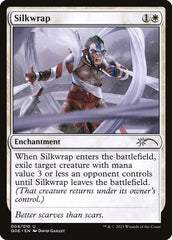 Envolver em Seda / Silkwrap - Magic: The Gathering - MoxLand