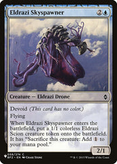 Reprodutor Celeste Eldrazi / Eldrazi Skyspawner - Magic: The Gathering - MoxLand