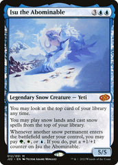 Isu the Abominable - Magic: The Gathering - MoxLand